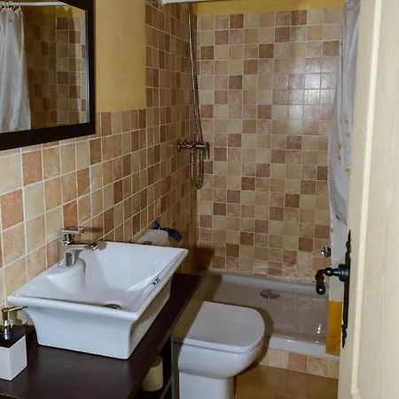 Lo Regolfo Apartment La Codonera
