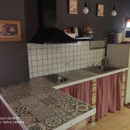Lo Regolfo Apartment