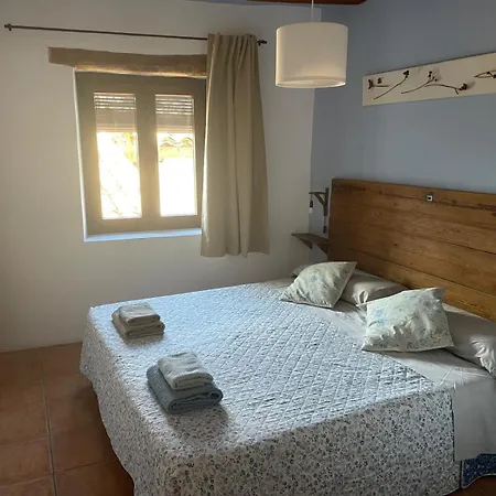 Lo Regolfo Apartment La Codonera