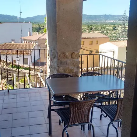 Lo Regolfo Apartment La Codonera