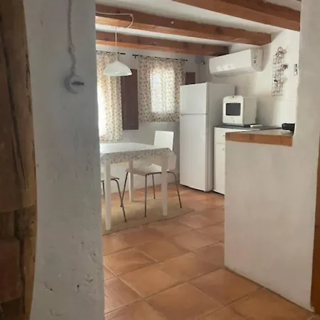 Lo Regolfo Apartament La Codonera