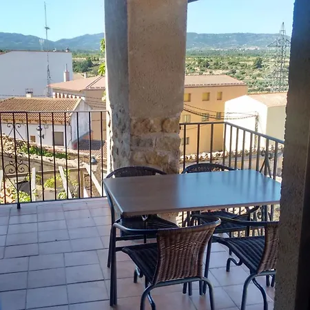 Apartament Lo Regolfo