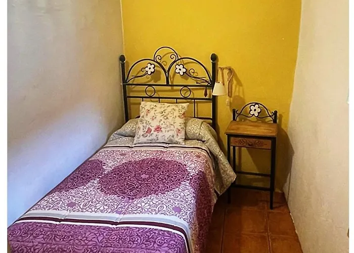 Lo Regolfo Apartment La Codonera